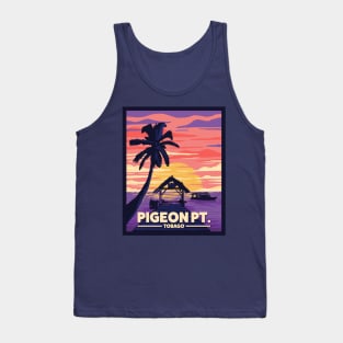 Pigeon Point, Tobago Tank Top